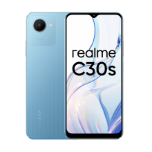 Realme C30S 4/64GB Blue (Голубой) RMX3690 (EAC)